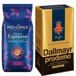 Зерновой кофе 2 вида